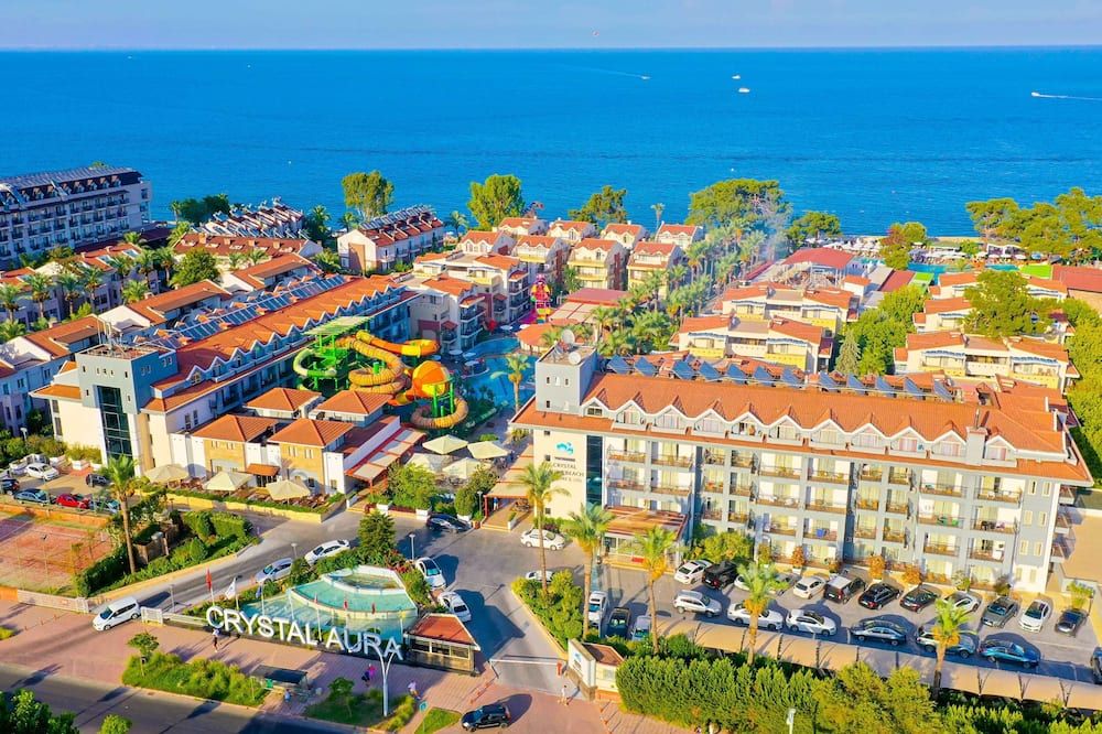 كريستال أورا أكوا كوليكشن