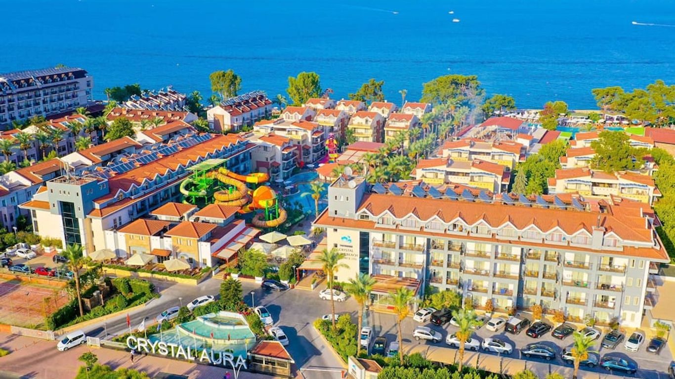 Crystal Aura Beach Resort & Spa