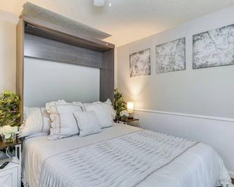 2 Mi to Dtwn Forest Grove Quiet Studio with Yard - Forest Grove - Bedroom