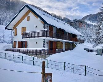 La Baita Limone Riserva Bianca Ski-in Ski-out Seggiovia Morel 3 - Limone Piemonte - Edificio