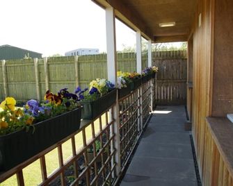 Hillhead Farm Lets - Stirling