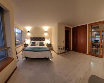 Apart Hotel Aragon - Temuco - Habitación