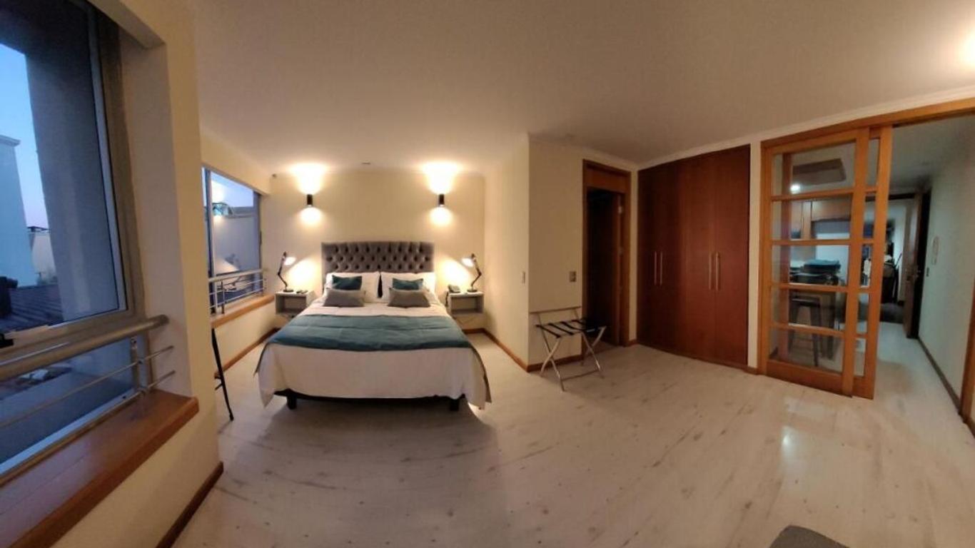 Apart Hotel Aragon