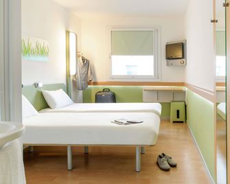 Ibis Budget Krefeld Messe-Duesseldorf - Krefeld - Bedroom