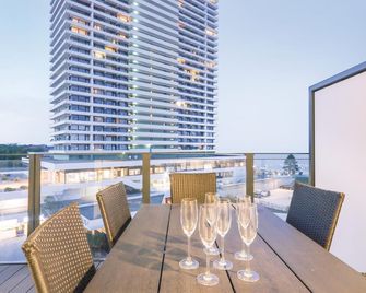 Highend Travemünde - Whg 413 - Lübeck - Balkon