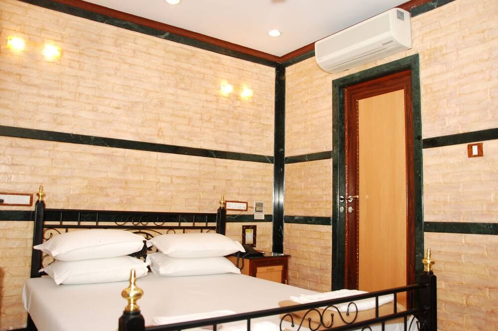 Hotel Hira - מומבאי - חדר שינה