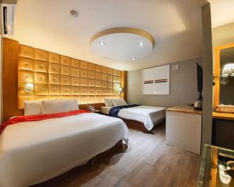 Regent Motel - Seül - Habitació