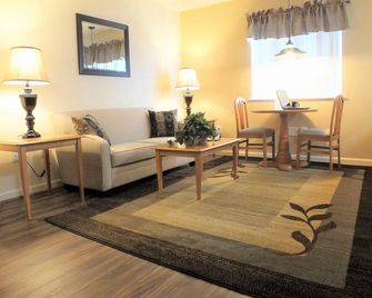 Affordable Suites Waynesboro, Va - Waynesboro - Living room
