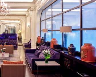 Holiday Inn Paris - Gare De Lyon Bastille By IHG - Paris - Lounge
