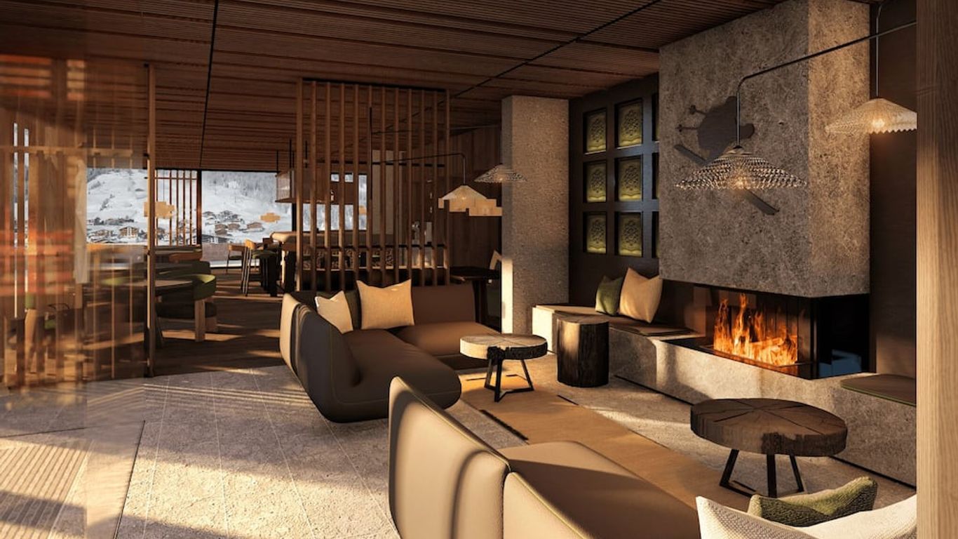 NEW Hotel Kristberg in Lech - new opening since December 2025