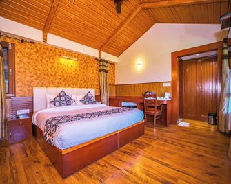 Manla Homes Resort - Shimla - Bedroom