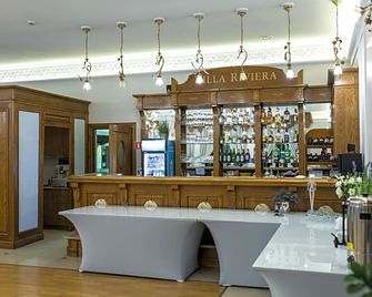 Hotel Villa Riviera - Rzeszów - Bar