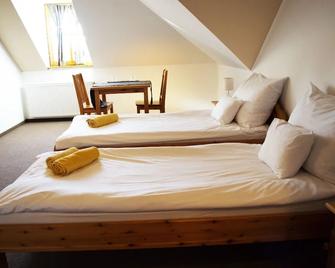 Grand Slam Park - Budapest - Habitación