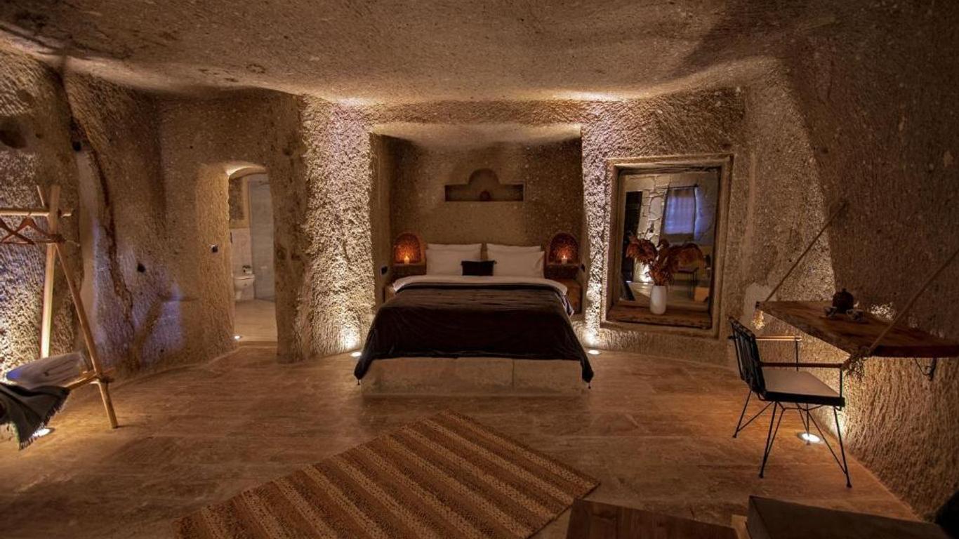 Sato Cave Hotel