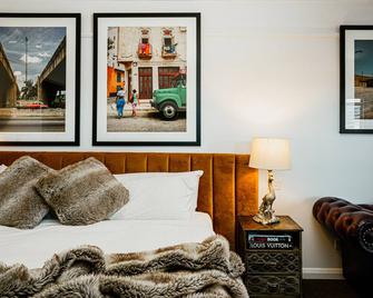 Daylesford Art Motel - Daylesford - Camera da letto