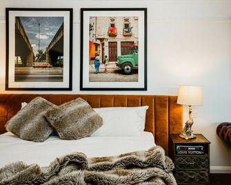 Daylesford Art Motel - Daylesford - Ložnice