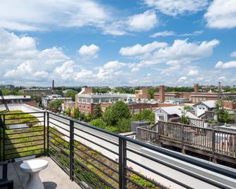 Reside NoMa, a Wyndham Residence - Washington D. C. - Balcón