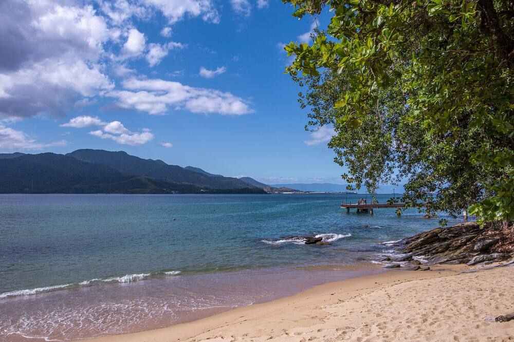 Hotel Praia do Portinho - Ilhabela - Playa