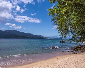 Hotel Praia do Portinho - Ilhabela - Bãi biển