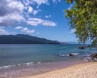Hotel Praia do Portinho - Ilhabela - Playa