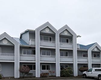 Bayview Inn - Crescent City - Building