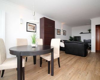 Binnendiek - App 192 - Sankt Peter-Ording - Dining room