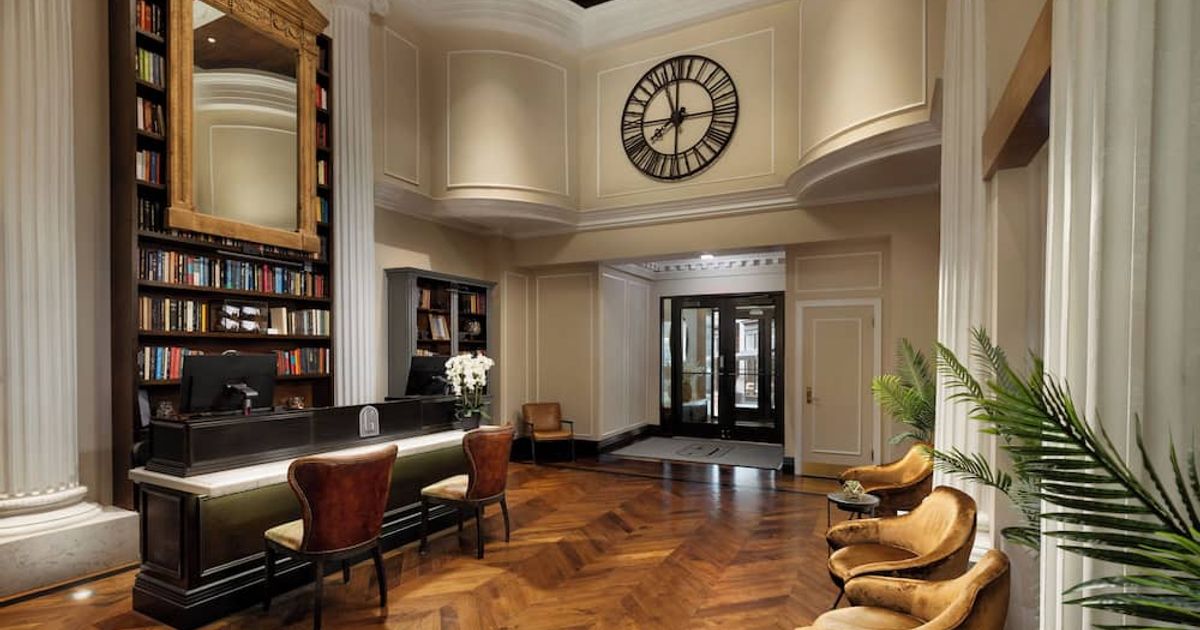 The Gregorian New York City from $136. New York Hotel Deals & Reviews