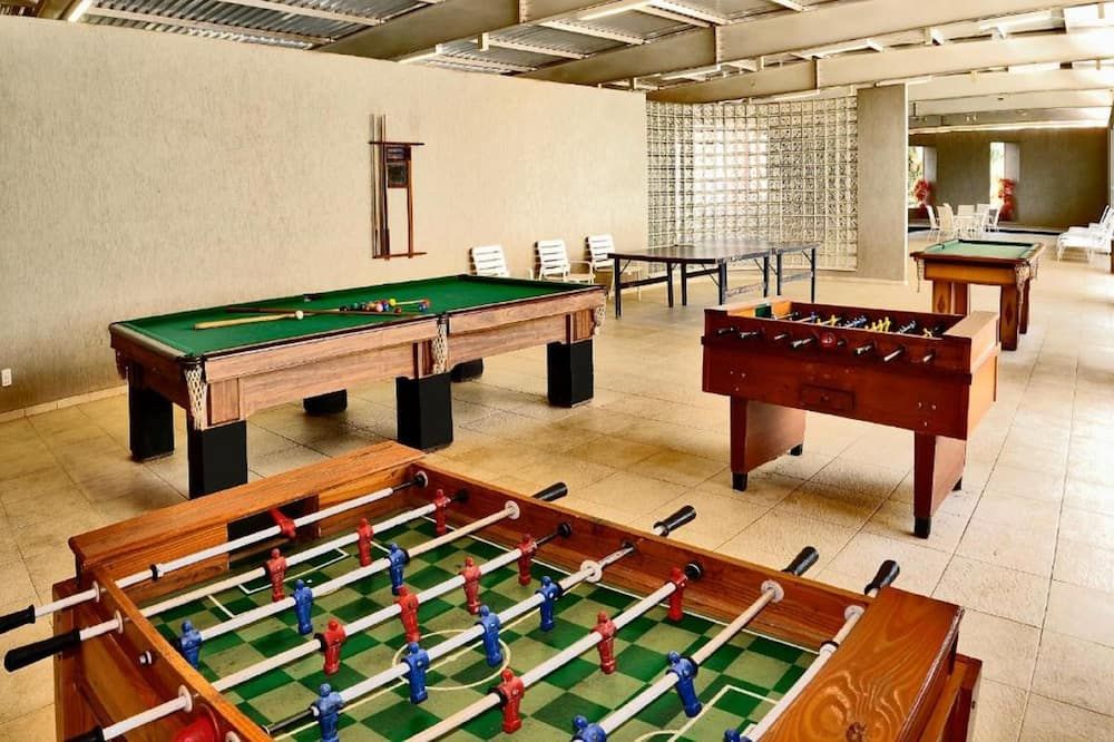Hotel Premium Campinas - קמפינאס