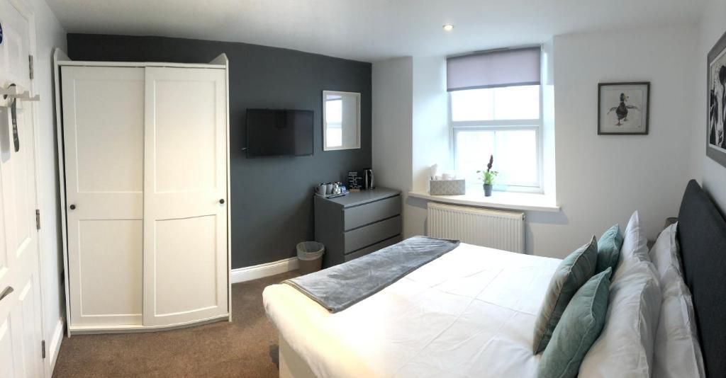 The Prince of Wales Bed and Breakfast - פרינסטאון - חדר שינה