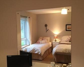 Carrick House B&B - Killybegs - Ložnice