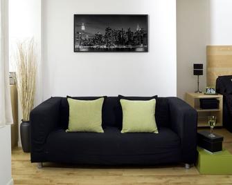 Boxford Ridge - Bracknell - Obývací pokoj