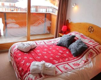 Chalet Hôtel Aiguille Blanche Logis - Les Gets
