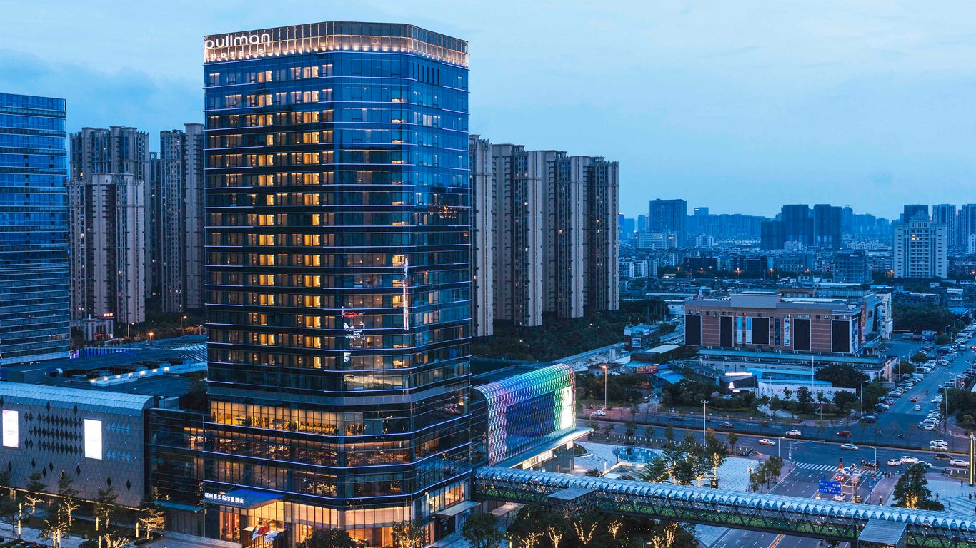 福州泰禾鉑爾曼酒店