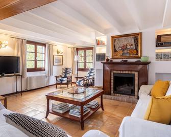 El Vilar - Port de Pollença - Living room