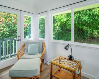 Special End Of Year Pricing In Paradise! Kayak/Sup Tvnc-4238 - Kilauea - Pokój dzienny