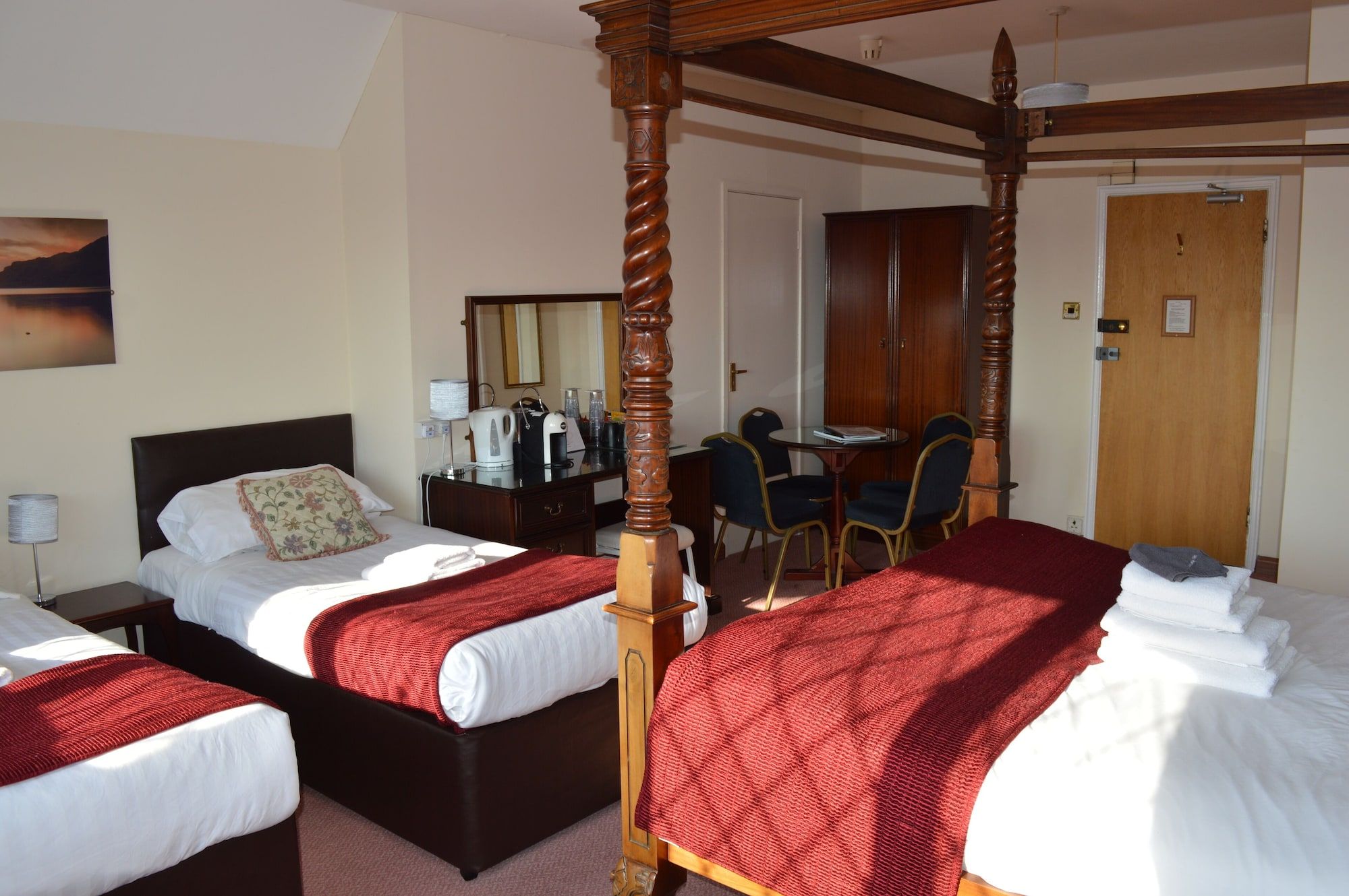Hunters Lodge Hotel - Gretna