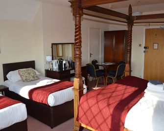 Hunters Lodge Hotel - Gretna