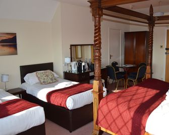 Hunters Lodge Hotel - Gretna