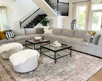 Edna Estate, Sleeps 17, Hot Tub - San Luis Obispo - Oturma odası