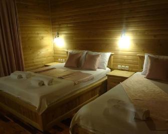 Sedir Palas - Cirali - Bedroom