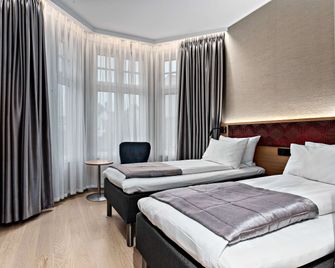 Bergen Harbour Hotel, WorldHotels Crafted - Bergen - Habitación