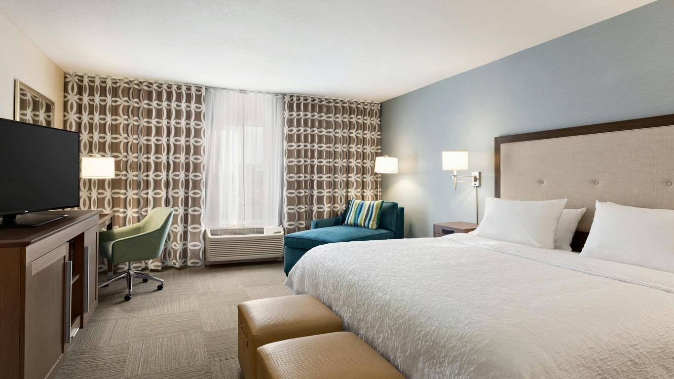 Hampton Inn Bartow