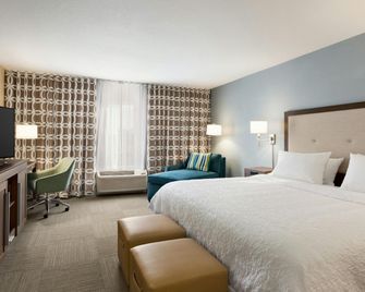 Hampton Inn Bartow - Bartow - Slaapkamer