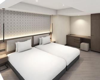 Hotel Forza Sapporo Station - Sapporo - Kamar Tidur