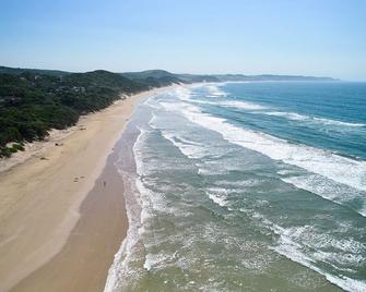 Hotel Olivewood - Cintsa - Beach