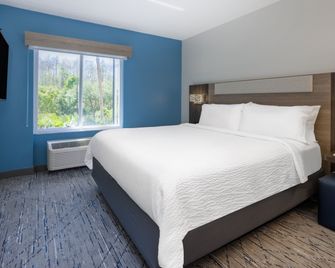 Holiday Inn Express & Suites Tampa-I-75 @ Bruce B. Downs By IHG - Tampa - Habitación