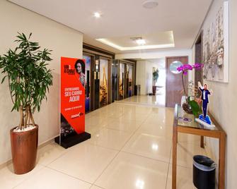 Ramada by Wyndham Sao Paulo Itaim Bibi Newciti Suites - São Paulo - Lobby