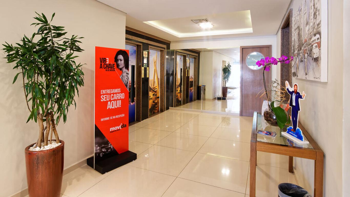 Ramada by Wyndham Sao Paulo Itaim Bibi Newciti Suites