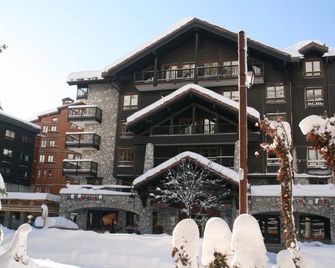 Avenue Lodge Hotel & Spa - Val-d'Isere - Edificio
