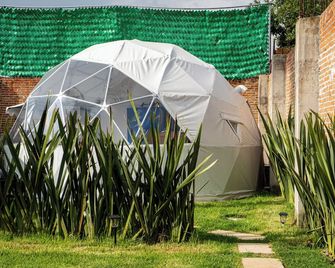 Glamping Cholula - Cholula - Extérieur